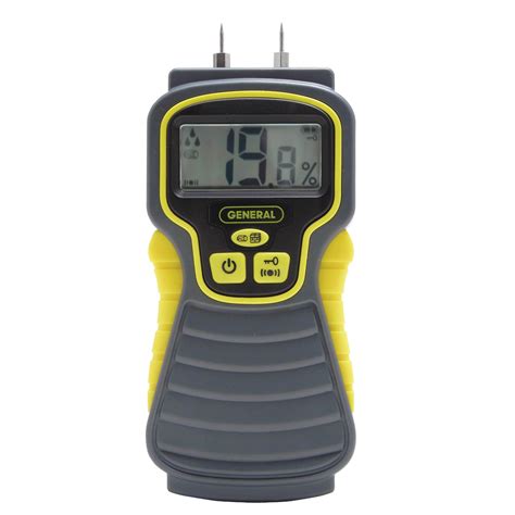 general moisture meter mmd4e|general tools moisture meter instructions.